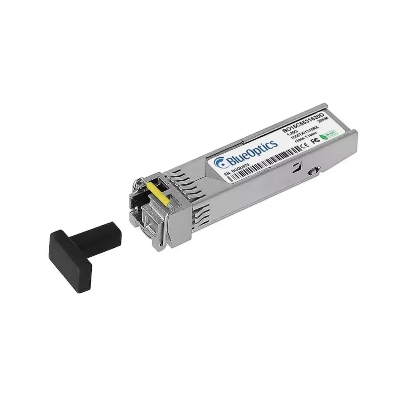 Moduł transceivera światłowodowego BlueOptics TEG-MGBS10D5 1250 Mbit/s SFP