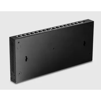 Przełącznik niezarządzalny Trendnet TEG-S3160 16 portów 2.5G Ethernet Desktop Czarny