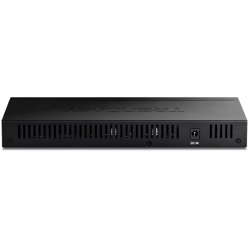 TRENDnet TEG-S591 niezarządzalny przełącznik Ethernet 8-portowy 2.5G, 100/1000/2500, 60 Gbit/s, tablica MAC 4000, montaż na ścianie