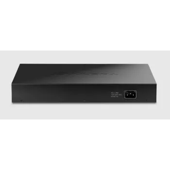 Niezarządzalny przełącznik Trendnet TEG-S7102 10G Ethernet 8 portów Czarny
