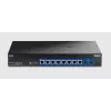 Niezarządzalny przełącznik Trendnet TEG-S7102 10G Ethernet 8 portów Czarny
