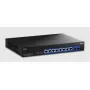 Niezarządzalny przełącznik Trendnet TEG-S7102 10G Ethernet 8 portów Czarny