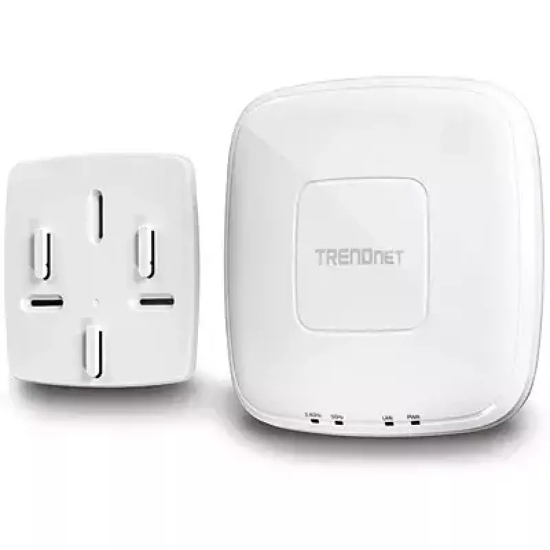 Access Point Trendnet TEW-821DAP v1.0R 2.4 GHz 5 GHz Wi-Fi