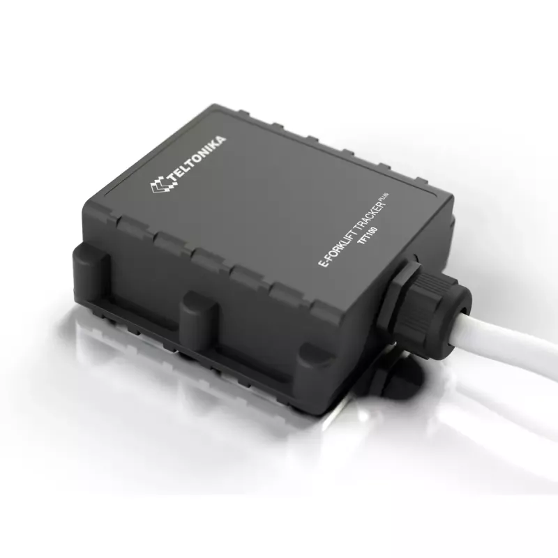 Tracker Teltonika TFT100 CAN Interface Motorcycle Black