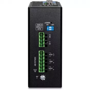Przełącznik zarządzany Trendnet TI-BG62I L2+ Gigabit Ethernet PoE 4 porty