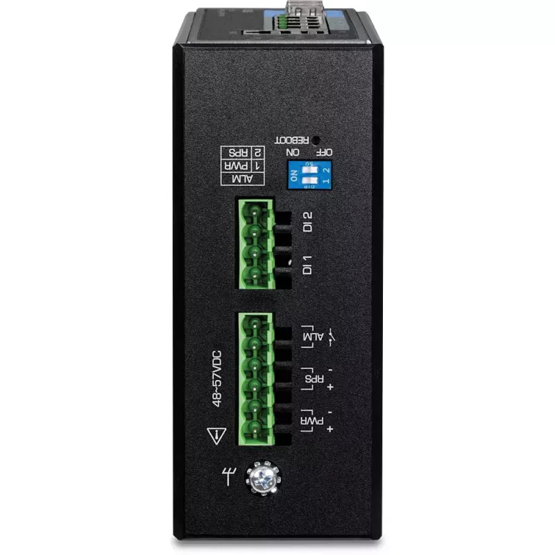 Przełącznik zarządzany Trendnet TI-BG62I L2+ Gigabit Ethernet PoE 4 porty