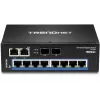 Przełącznik sieciowy Trendnet TI-G102 Gigabit Ethernet