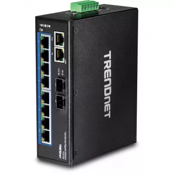 Przełącznik sieciowy Trendnet TI-G102 Gigabit Ethernet