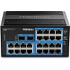 Przełącznik sieciowy Trendnet TI-G262 24 porty 52 Gbit/s