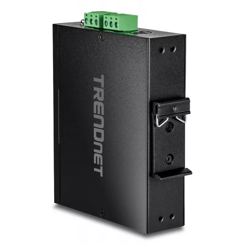 Trendnet TI-G50611 Przemysłowy niezarządzalny 6-portowy przełącznik Ethernet 2.5G z obsługą SFP 10G