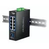 TRENDnet TI-G5091 Przemysłowy niezarządzalny 9-portowy przełącznik Ethernet 2.5G z portem 10G SFP+