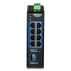 TRENDnet TI-G5091 Przemysłowy niezarządzalny 9-portowy przełącznik Ethernet 2.5G z portem 10G SFP+