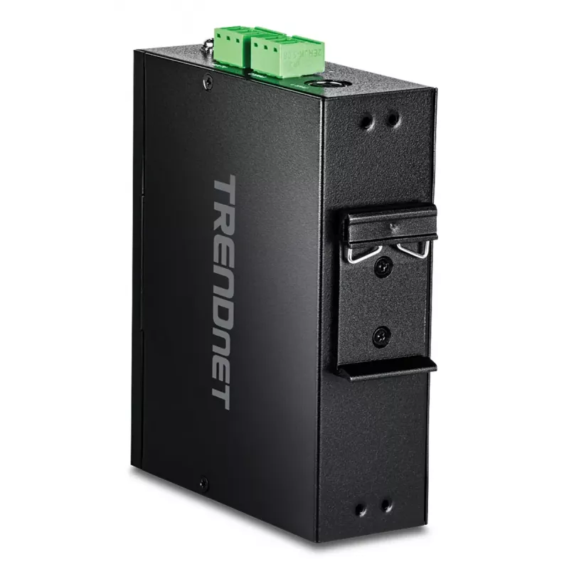 TRENDnet TI-G5091 Przemysłowy niezarządzalny 9-portowy przełącznik Ethernet 2.5G z portem 10G SFP+