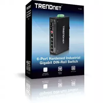 Niezarządzalny przełącznik Trendnet TI-G62