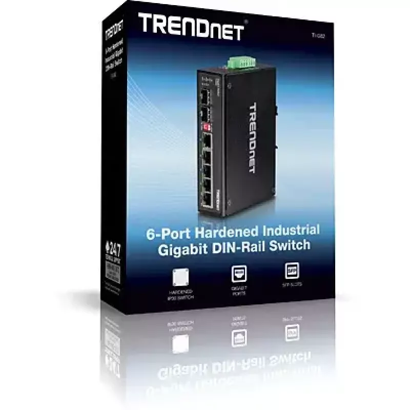 Niezarządzalny przełącznik Trendnet TI-G62