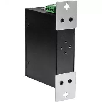 Przełącznik niezarządzalny Trendnet TI-PE50 Power over Ethernet Czarny