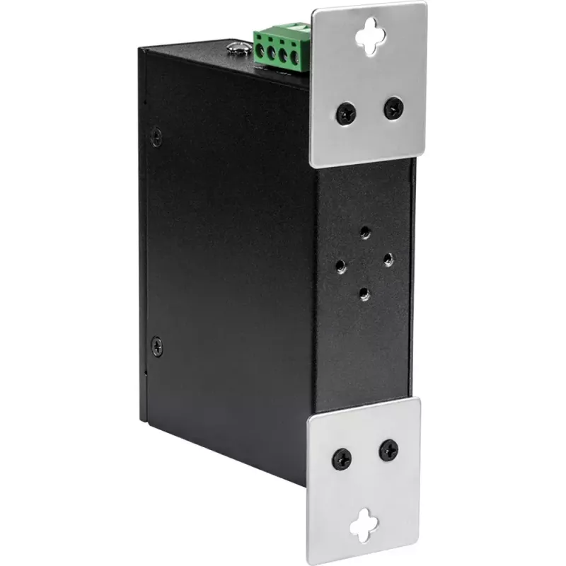 Przełącznik niezarządzalny Trendnet TI-PE50 Power over Ethernet Czarny