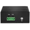 Przełącznik niezarządzalny Trendnet TI-PE50 Power over Ethernet Czarny
