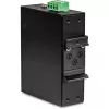 Przełącznik niezarządzalny Trendnet TI-PE50 Power over Ethernet Czarny