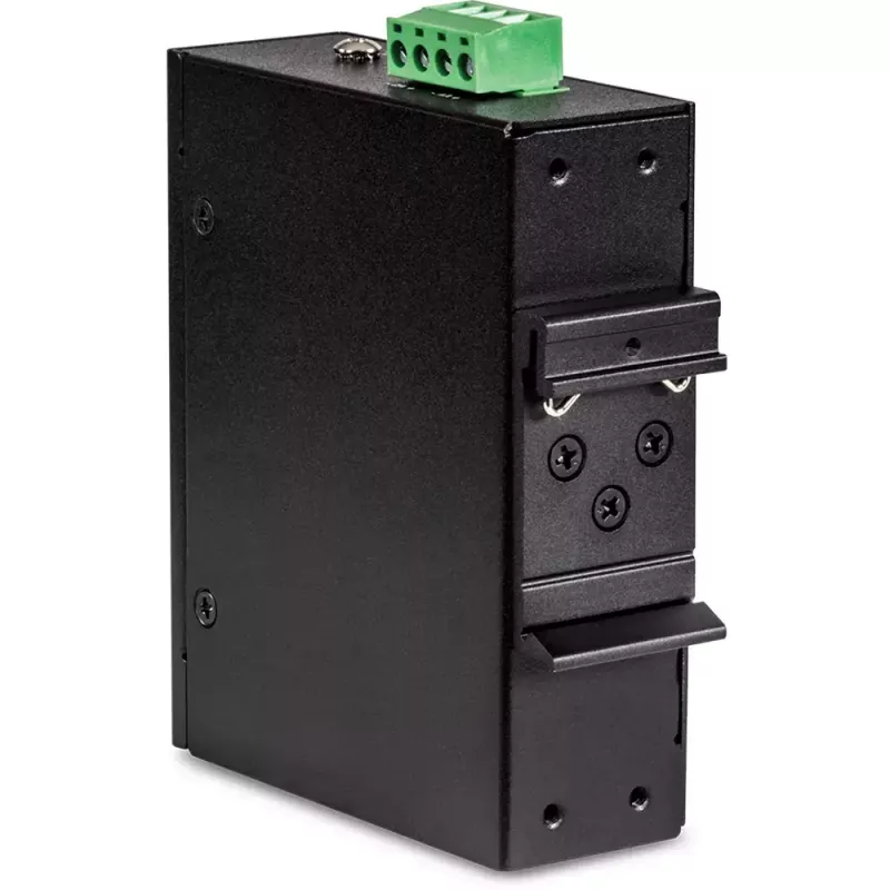 Przełącznik niezarządzalny Trendnet TI-PE50 Power over Ethernet Czarny