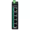 TRENDnet TI-PGLC50 Przemysłowy niezarządzalny 5-portowy Gigabit Ethernet PoE+ Switch