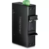 TRENDnet TI-PGLC50 Przemysłowy niezarządzalny 5-portowy Gigabit Ethernet PoE+ Switch