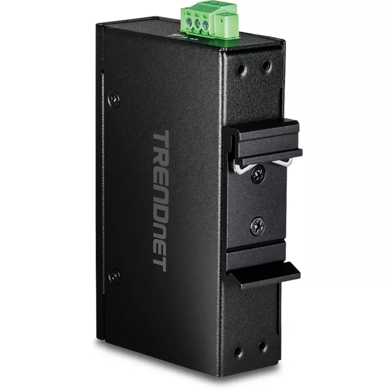 TRENDnet TI-PGLC50 Przemysłowy niezarządzalny 5-portowy Gigabit Ethernet PoE+ Switch