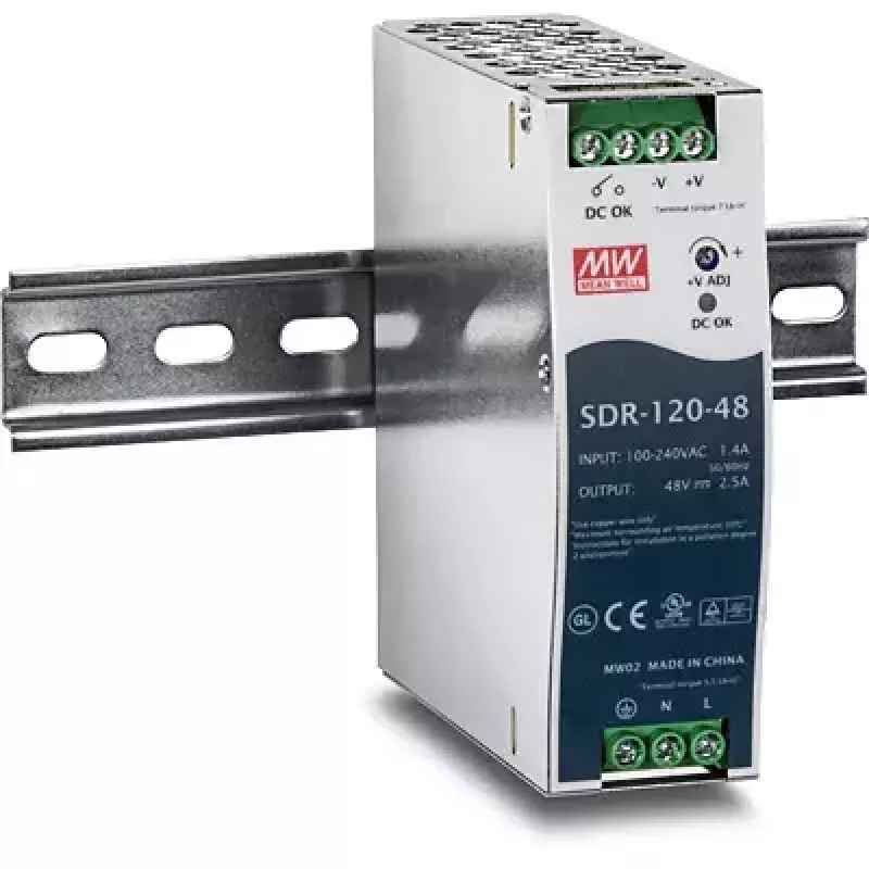 Zasilacz Trendnet TI-S12048 v1.0R