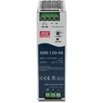 Zasilacz Trendnet TI-S12048 v1.0R