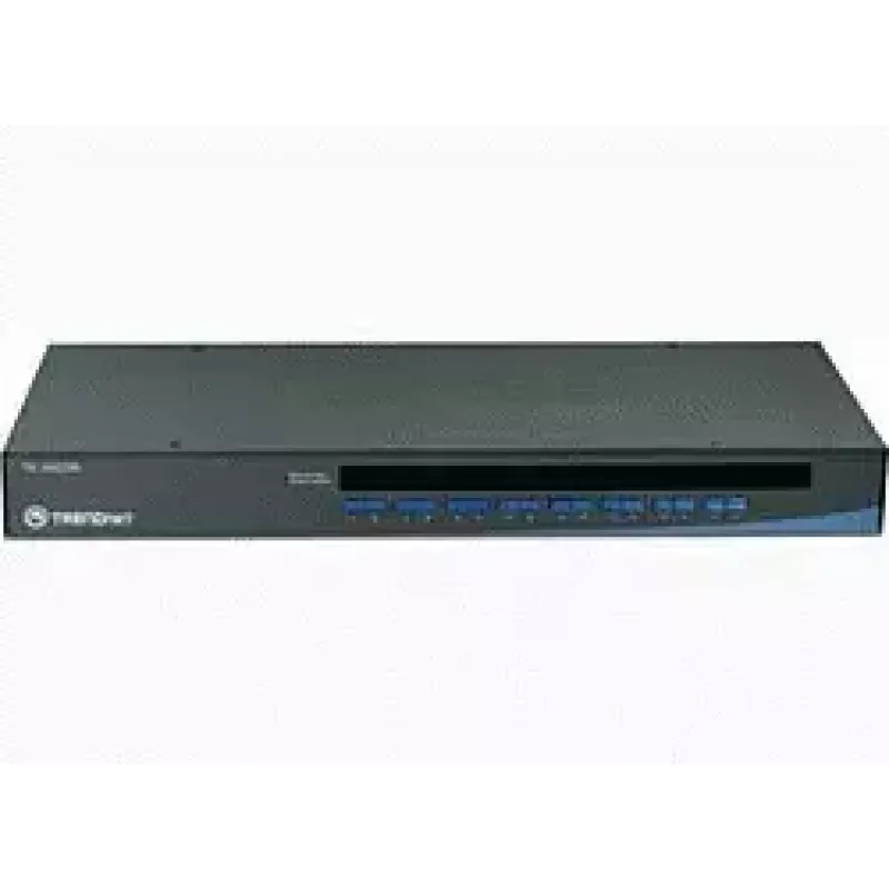 Przełącznik KVM Trendnet TK-1603R 16-portowy USB/PS/2 do montażu w szafie