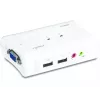 Przełącznik KVM Trendnet TK-209K