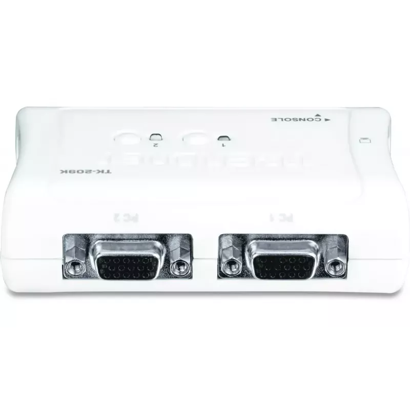 Przełącznik KVM Trendnet TK-209K