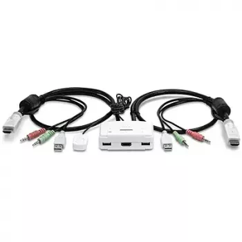 Przełącznik KVM Trendnet TK-215i