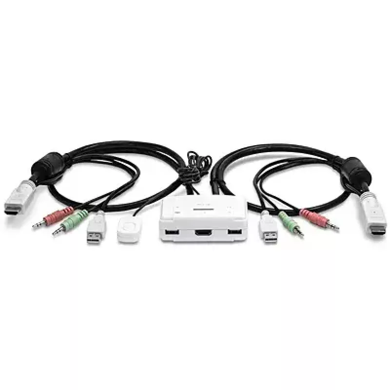 Przełącznik KVM Trendnet TK-215i