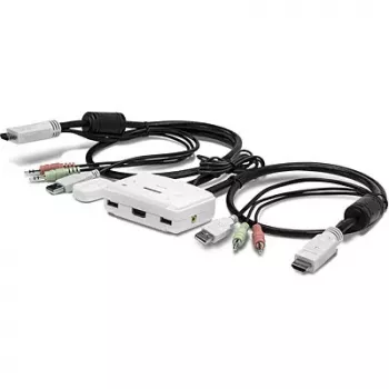 Przełącznik KVM Trendnet TK-215i