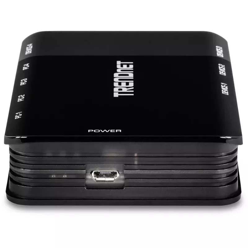 Data Switch Trendnet TK-U404
