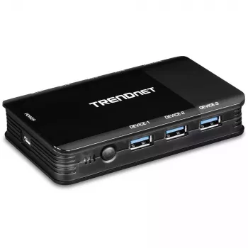 Data Switch Trendnet TK-U404
