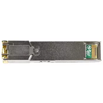 BlueOptics TN-SFP-10G-T-BO moduł nadajnika sieciowego Miedziany 10000 Mbit/s SFP+