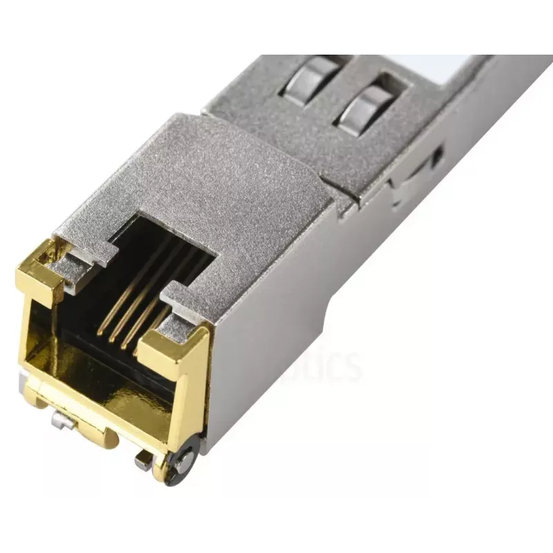 BlueOptics TN-SFP-10G-T-BO moduł nadajnika sieciowego Miedziany 10000 Mbit/s SFP+