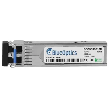 Moduł transceivera SFP BlueOptics TOM-1G-LX-BO 1250 Mbit/s