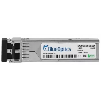 Moduł nadawczo-odbiorczy SFP BlueOptics TOM-1G-SX-BO 1250 Mbit/s