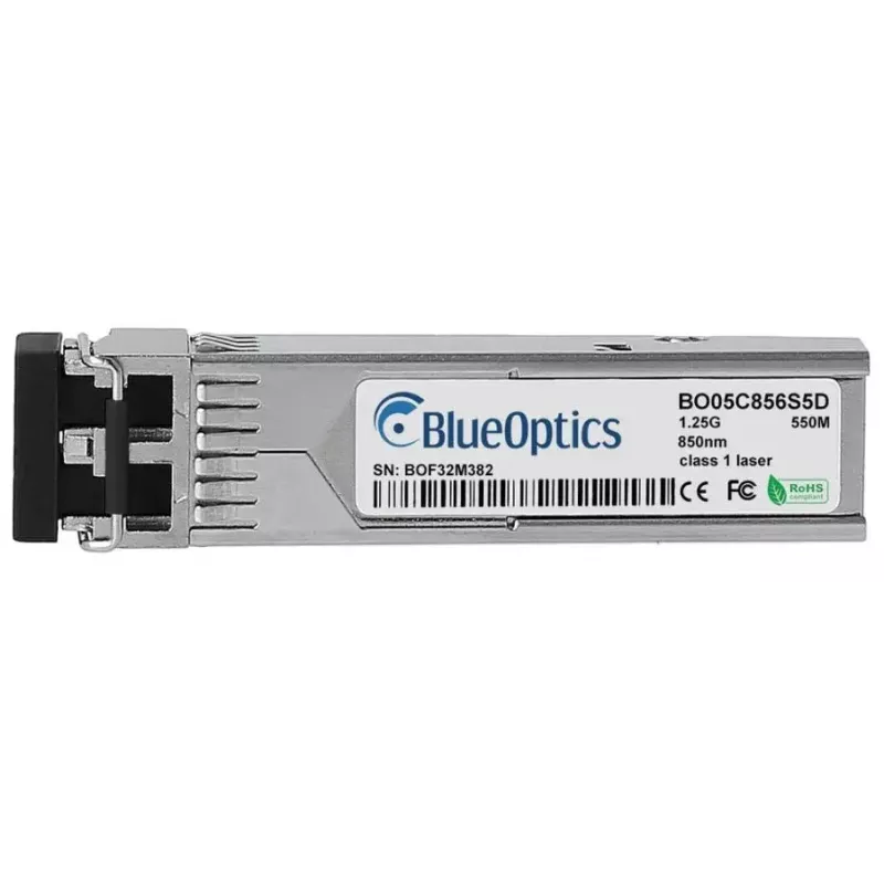 Moduł nadawczo-odbiorczy SFP BlueOptics TOM-1G-SX-BO 1250 Mbit/s
