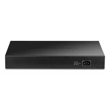Niezarządzalny przełącznik Trendnet TPE-1020SB 8 portów Gigabit Ethernet PoE 1U