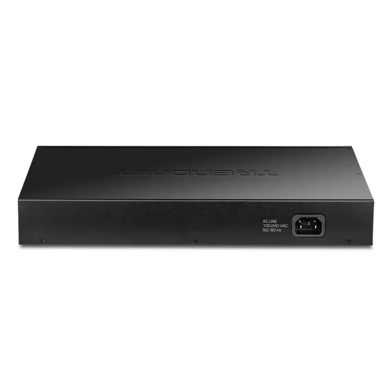Niezarządzalny przełącznik Trendnet TPE-1020SB 8 portów Gigabit Ethernet PoE 1U