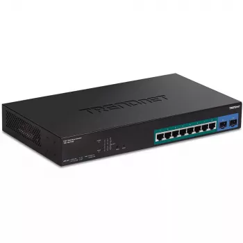 Przełącznik zarządzany Trendnet TPE-1021WS