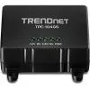 Rozgałęźnik sieciowy Trendnet TPE-104GS Czarny Power over Ethernet PoE
