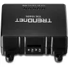 Rozgałęźnik sieciowy Trendnet TPE-104GS Czarny Power over Ethernet PoE