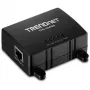 Rozgałęźnik sieciowy Trendnet TPE-104GS Czarny Power over Ethernet PoE