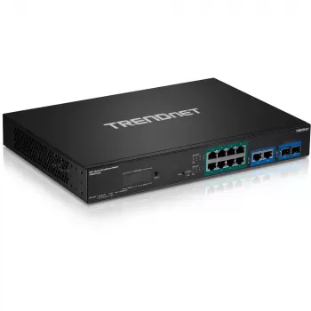 Przełącznik zarządzany Trendnet TPE-3012LS