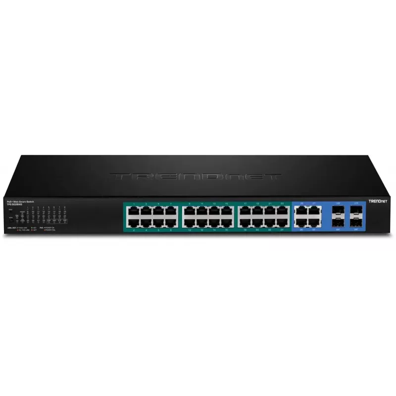 Przełącznik zarządzalny Trendnet TPE-5028WS